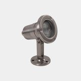 LedsC4 Sumergible IP68 1M Aqua Spotlight Aisi 316 Gu5.3 5 Acero Inoxidable Aisi 316 147 05-9245-CA-37