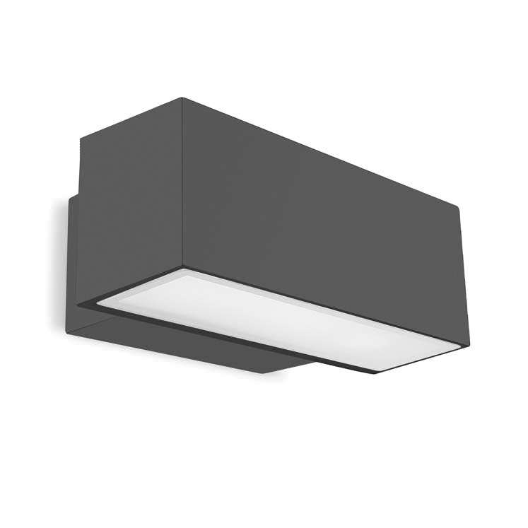 LedsC4 Aplique Afrodita LED 30cm single emission LED blanco neutro C 05-E020-Z5-CM