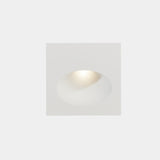 LedsC4 Empotrable De Pared IP66 Bat Square Oval LED 3 2700K Blanco 77Lm 05-E111-14-CK