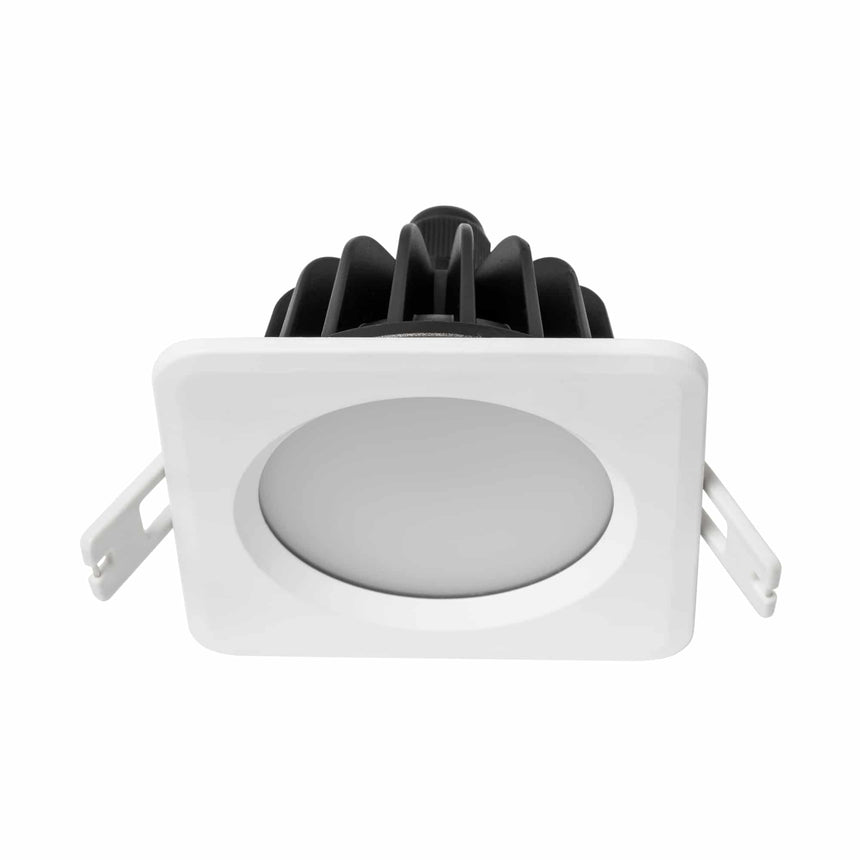 Sulion Douche Downlight Square 7W IP65 - DOUCHE 112052