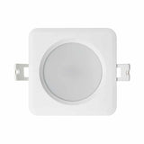 Sulion Douche Downlight Square 7W IP65 - DOUCHE 112052