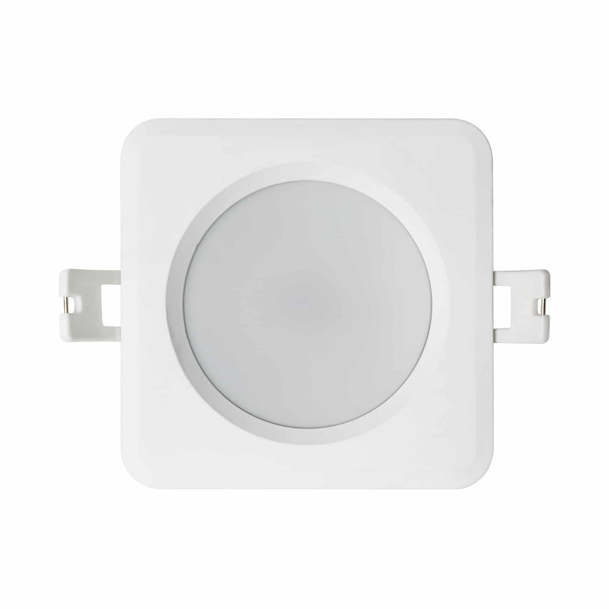 Sulion Douche Downlight Square 7W IP65 - DOUCHE 112052