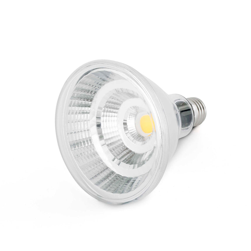 Faro Bombilla PAR38 LED E27 12W 3000K IP65 17398