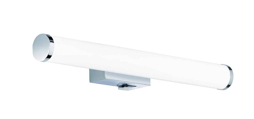 Trio Mattimo Aplique de pared LED de metal cromo 283270106