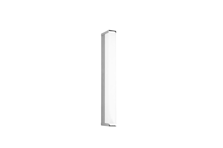 Trio Fabio Aplique de pared LED de metal cromo 283814206