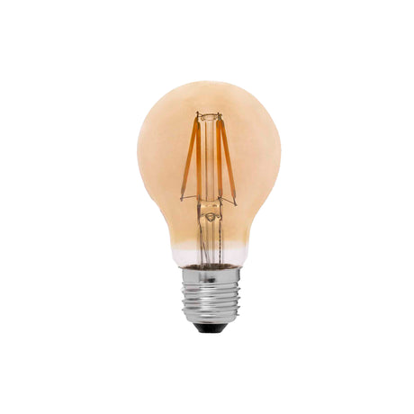 Faro Filamento 17432 Bombilla LED Standard Filamento Ambar 5W vintage