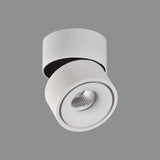 ACB Apex Plafón 3412/10 Blanco texturado, LED COB 13W 3000K 891lm, CRI90 I, LED integrado, Orientable P341210B