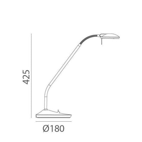 MDC KOA 56887-4409 Flexo LED medalla