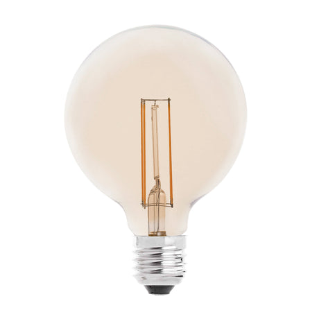 Faro Filamento 17429 Bombilla LED Globo Filamento Ambar 4W vintage