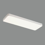 ACB Turin Plafón 3761/120 Blanco texturado, LED 55W 3000K 4197lm, CRI90 , LED integrado P376120B