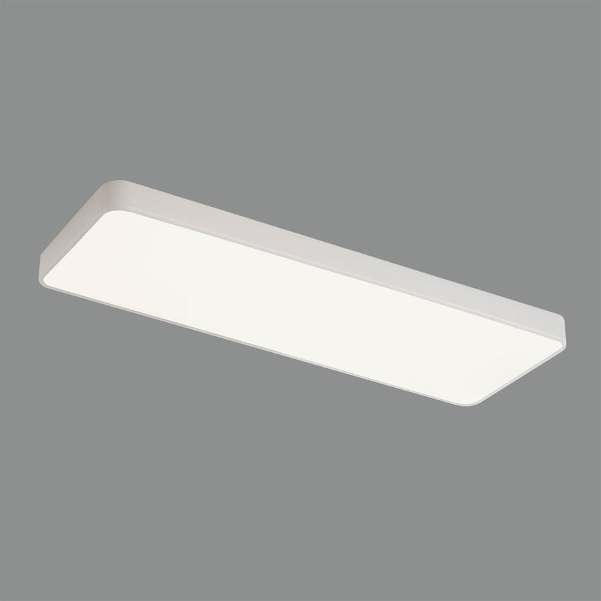 ACB Turin Plafón 3761/120 Blanco texturado, LED 55W 4000K 4197lm, CRI90 , LED integrado P376121B