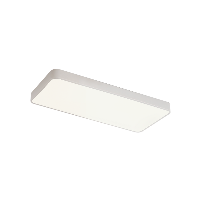 ACB Turin Plafón 3761/90 Blanco texturado, LED 36W 3000K 2748lm, CRI90 , LED integrado P376110B