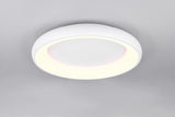 Trio Cardona Plafón LED blanco 38W 62cm 649616031