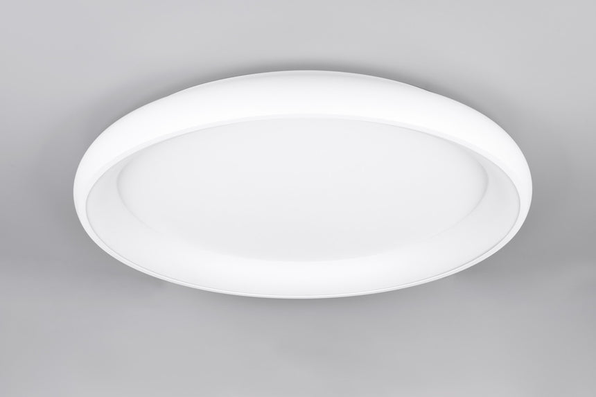 Trio Cardona Plafón LED blanco 59W 75cm 649617531