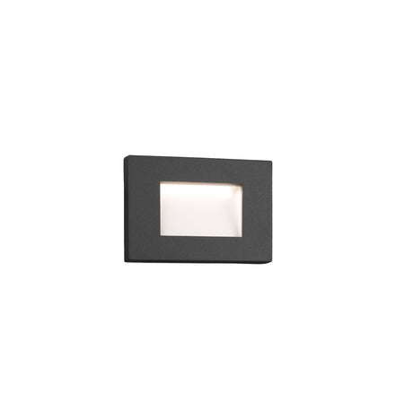 Faro Spark-1 Empotrable Led Gris Oscuro 5W 3000K