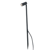 Faro Seth-60 Estaca Negro Led 6W 2700K H60Cms