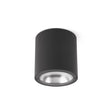 Faro Goz Plafon Gris Oscuro Led 9W 3000K