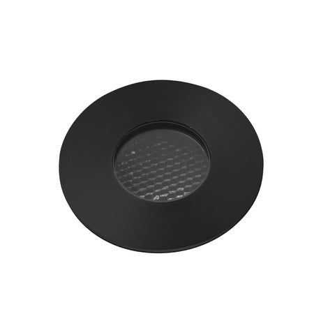 Faro Grund Negro Anodizado 7W 350 Ma Led 36° 3000K