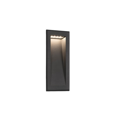 Faro Soun-2 Empotrable Gris Oscuro Led 4.5W 3000K