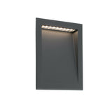 Faro Soun-1 Empotrable Gris Oscuro Led 8W 3000K