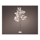 Elektro3 navidad Arbol Micro LED Flores Blancas Ip44 180Cm 71500