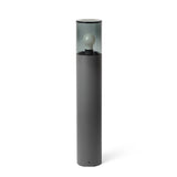 Faro KILA 700 Lámpara baliza gris oscuro ahumado 71750