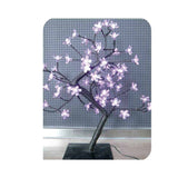 Elektro3 navidad Arbol 3D Sakura 45Cm 60 LEDs Rosas (Interior) Edm 71891