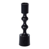 Elektro3 navidad Candelabro Vertical 16Cm Negro 83838