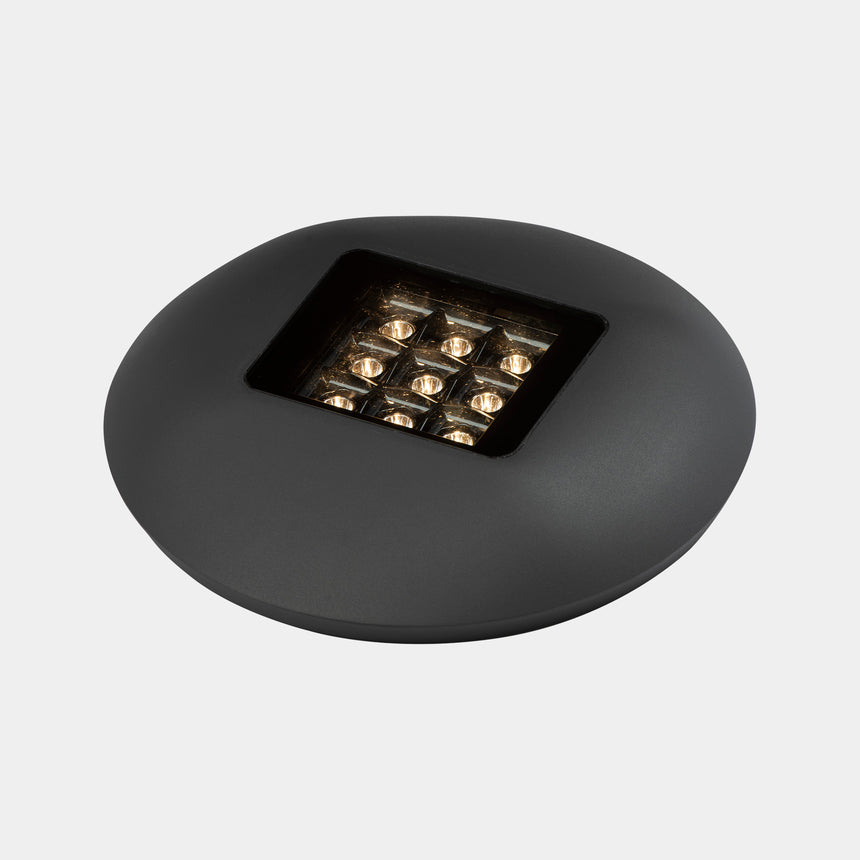 LedsC4 Baliza Soul LED 21 gris urbano AL9F1OUZ5