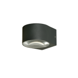 ACB Ania 16/2060 Aplique Antracita Texturado, LED 1x6W 3000K 540lm, IP65 A2060000GR