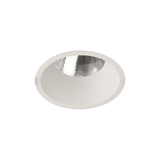 ACB Kidal Empotrable 3771/13 Blanco texturado, LED COB 20W 3000K 1830lm, CRI90 I IP44/IP20, LED integrado E3771300B