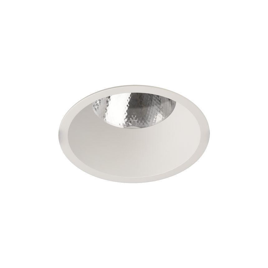 ACB Kidal Empotrable 3771/13 Blanco texturado, LED COB 20W 3000K 1830lm, CRI90 I IP44/IP20, LED integrado E3771300B