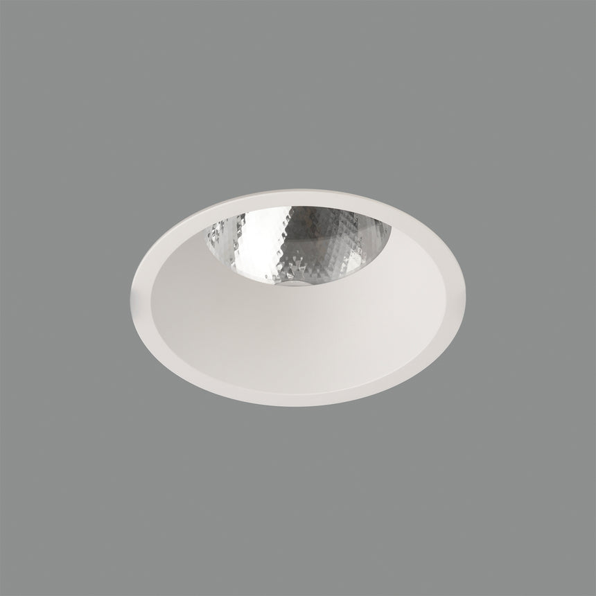 ACB Kidal Empotrable 3771/13 Blanco texturado, LED COB 20W 3000K 1830lm, CRI90 I IP44/IP20, LED integrado E3771300B