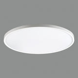 ACB Koe Plafón 3852/60 2.8K-4K-6K Blanco Texturado, LED 45W 5500lm, CRI90 I IP43, Regulable Kelvin, Regulable intensidad, Control por Voz P385263B