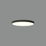 ACB London Plafón negro LED Casambi P376081NCA