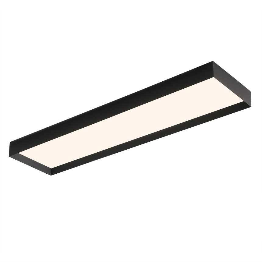 ACB Munich Plafón negro LED P3759121N