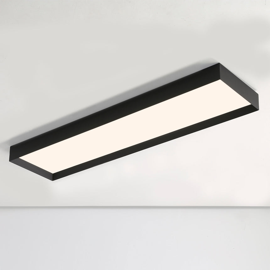 ACB Munich Plafón negro LED P3759121N