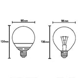 Mantra Bombillas E27 LED E27 14W 3000K 1259lm blanco R09122