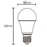 Mantra Bombillas E27 LED E27 14W 3000K 1460lm blanco R09139