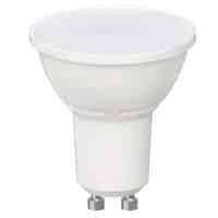 Mantra Bombillas Gu10 LED GU10 6W 3000K 520lm blanco R09196