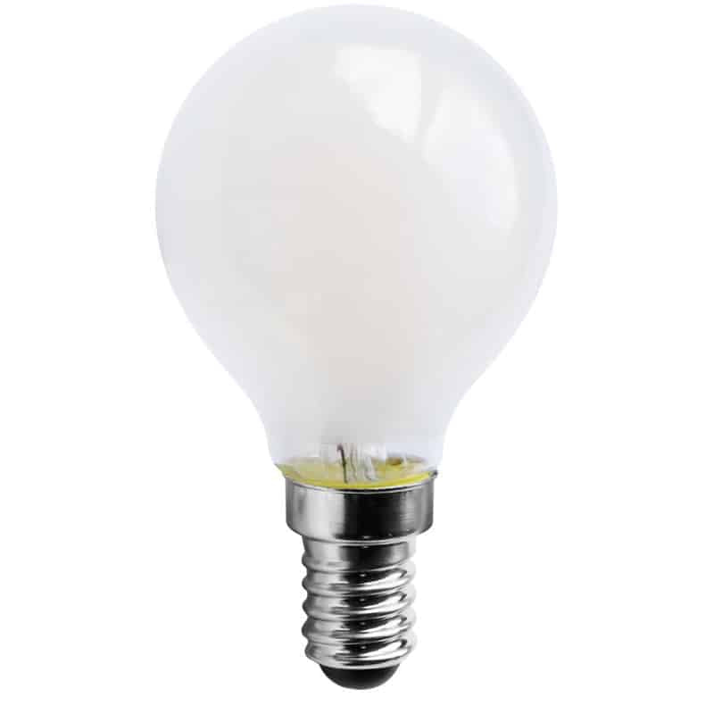 Mantra Bombillas E14 LED E14 6.5W 4000K 800lm blanco R09240