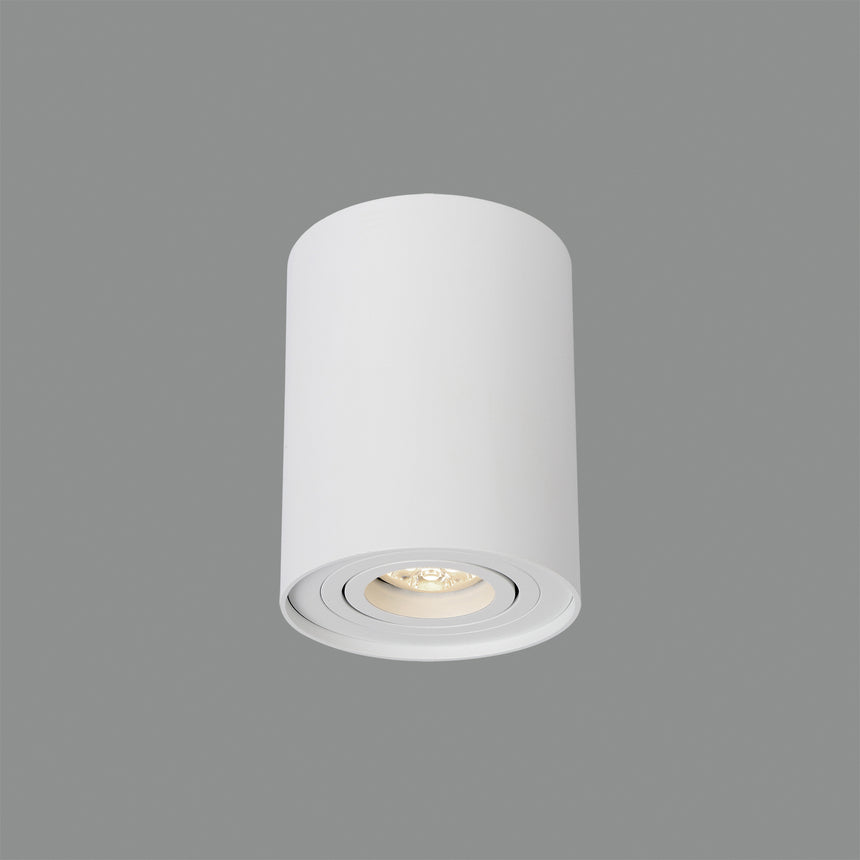 ACB Sima Plafón 3763/10 Blanco Texturado, LED GU10 8W, , Orientable P376310B