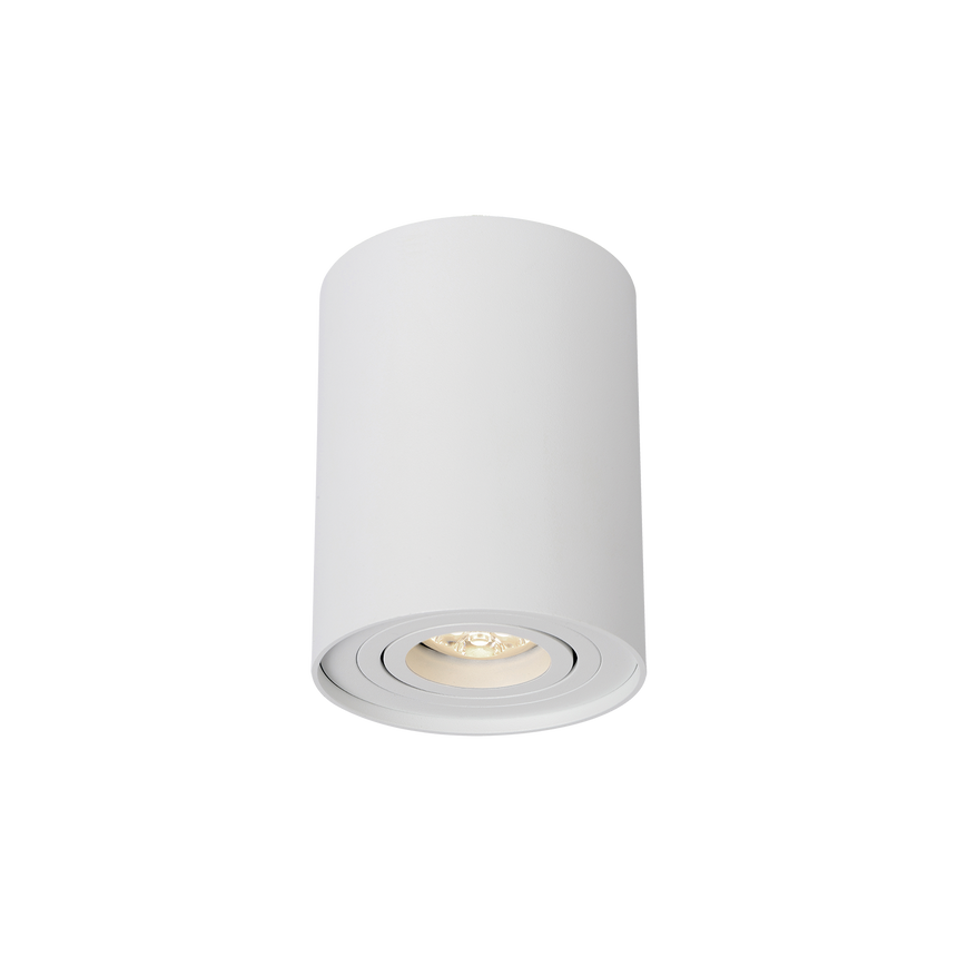 ACB Sima Plafón 3763/10 Blanco Texturado, LED GU10 8W, , Orientable P376310B