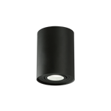 ACB Sima Plafón 3763/10 Negro Texturado, LED GU10 8W, , Orientable P376310N