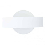 Fabrilamp Arco Aplique Barredor De Pared Circ.8w 4000k Blanco 630 Lm Ip20 13x24x5 Cm 171162101