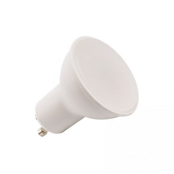 Bombilla LED GU10 7W 3000K regulable ON-OFF 130610-30