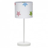 Fabrilamp Star Sobremesa Estrellas Colores 1xe14 39x17d 77271001