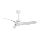 Sulion Ventilador de techo DIEHL M blanco regulable 2199382