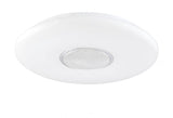 MDC BERLINA 576688072 Plafón LED 36W 4000K 41cm Acrilico decorativo