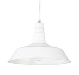 Trio Will R30421001 Colgante Blanco